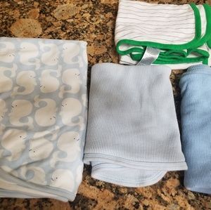Baby blankets